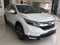 Cần bán xe Honda CR V 2020 - Bán Honda CR V 2020, xe đủ màu, khuyến mãi lên đến 100 triệu đồng