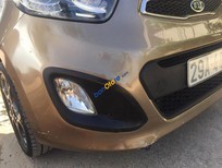 Cần bán Kia Picanto 2012 - Bán Kia Picanto năm sản xuất 2012, màu nâu, nhập khẩu