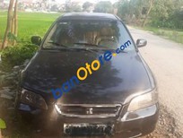 Honda Accord   2001 - Bán Honda Accord đời 2001, màu đen