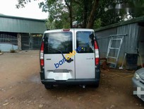 Fiat Doblo   2004 - Bán Fiat Doblo đời 2004, màu bạc