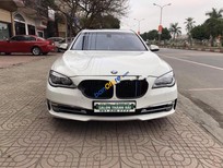Bán xe oto BMW 7 Series 760Li 2012 - Cần bán xe BMW 7 Series 760Li sản xuất 2012, màu trắng, nhập khẩu