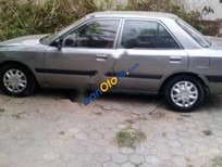 Mazda 323 1996 - Bán xe Mazda 323 sản xuất 1996, màu xám, giá chỉ 54 triệu