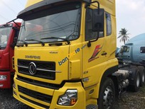 Bán Xe tải 10000kg 2017 - Bán xe đầu kéo YC375, giá tốt