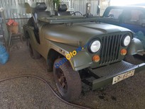 Jeep CJ 1980 - Bán Jeep CJ sản xuất năm 1980, nhập khẩu nguyên chiếc