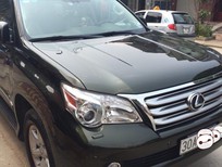 Bán Lexus GX460 2011 - Lexus GX460 sản xuất và đăng ký 2011 chính chủ Hà Nội