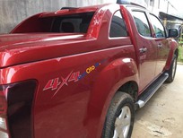 Isuzu Dmax LS 2.5 4x4 MT 2014 - Bán Isuzu Dmax sản xuất 2014, màu đỏ, nhập khẩu