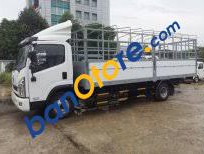 Cần bán xe Xe tải 1000kg 2017 - Xe tải Faw 7t6 thùng kín mới 100%, nhập khẩu