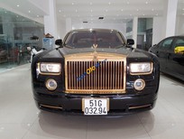 Cần bán xe Rolls-Royce Phantom 2009 - Cần bán Rolls-Royce Phantom đời 2010, màu đen, xe nhập