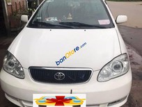 Bán Toyota Corolla altis 2003 - Cần bán xe Toyota Corolla Altis 2003 số sàn