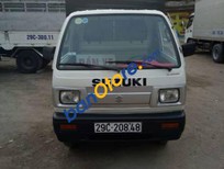 Bán Suzuki Carry MT 2008 - Cần bán Suzuki Carry MT năm sản xuất 2008, màu trắng