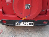Cần bán xe Zotye 2010 - Bán xe Zotye Z300 đời 2010, màu đỏ, xe nhập 