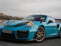 Cần bán xe Porsche 911 2018 - Cần bán Porsche 911 GT2RS đời 2018, màu xanh lam, nhập khẩu nguyên chiếc