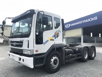 Cần bán Daewoo Novus V3TEF 2017 - Bán xe tải đầu kéo Daewoo Novus 39 tấn, nhập khẩu nguyên chiếc