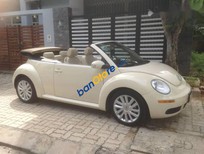 Volkswagen New Beetle 2008 - Bán Volkswagen New Beetle năm sản xuất 2008, nhập khẩu  