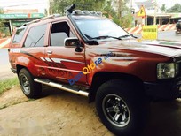 Bán xe oto Toyota 4 Runner   1986 - Bán Toyota 4 Runner sản xuất năm 1986, nhập khẩu