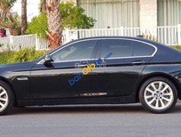 Bán xe oto BMW 5 Series 520i 2016 - Bán xe BMW 5 Series năm sản xuất 2016, màu đen, nhập khẩu