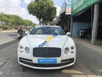 Bentley Continental Flying Spur 6.0L  2014 - Bán Bentley Continental Flying Spur 6.0L đời 2014, màu trắng, xe nhập 