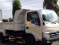 Hino Dutro 2018 - Xe ben Hino 3.5 tấn giá tốt, hỗ trợ trả góp 90%, giao xe ngay