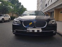 Bán xe oto BMW 7 Series 740Li 2010 - Cần bán gấp BMW 7 Series 740Li đời 2010, màu đen, xe nhập chính chủ