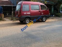 Bán xe oto Asia 1992 - Cần bán lại xe Asia Towner đời 1992, màu đỏ
