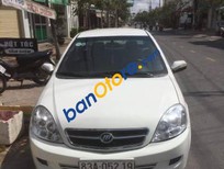 Lifan 520 2008 - Cần bán xe Lifan 520 2008, màu trắng