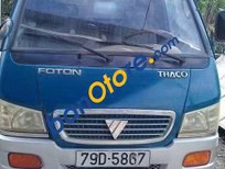 Cần bán Thaco AUMAN   Foton  2008 - Bán xe Thaco AUMAN Foton 2008, màu xanh 