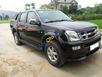Bán xe oto Isuzu Dmax MT 2007 - Cần bán Isuzu Dmax MT sản xuất 2007, màu đen giá cạnh tranh
