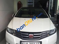 Cần bán Honda City 2012 - Bán xe Honda City 2012, màu trắng, nhập khẩu