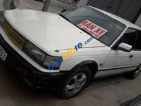 Nissan Bluebird 1987 - Bán Nissan Bluebird sản xuất năm 1987, màu trắng