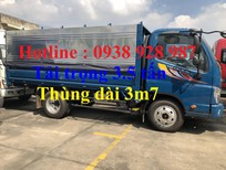 Cần bán Thaco OLLIN 2017 - Gía xe tải 3.5 tấn Thaco Ollin 350, thùng dài 3m7, xe tải giá rẻ ở Hồ Chí Minh