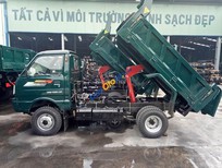Bán Xe tải 5000kg 2017 - Bán xe Ben 9 tạ, 1.2 tấn Chiến Thắng cũ, mới Nam Định, 0964674331