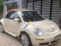 Volkswagen New Beetle 2.5 AT 2008 - Bán Volkswagen New Beetle 2.5 AT đời 2008, màu kem (be), xe nhập