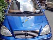 Mercedes-Benz A class A190 2004 - Bán Mercedes A190 đời 2004, màu xanh, nhập khẩu