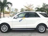 Cần bán Mercedes-Benz ML Class 250 CDi 4Matic 2013 - Bán Mercedes 250 CDi 4Matic đời 2013, màu trắng, nhập khẩu