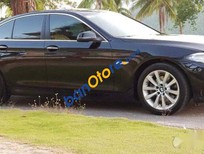 Cần bán xe BMW 5 Series  520i 2016 - Cần bán BMW 5 Series 520i đời 2016, màu đen  