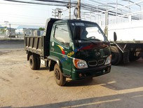 Bán xe oto Xe tải 2500kg 2016 - Cần bán xe TMT ben 2.4 tấn