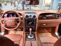 Cần bán xe Bentley Continental  6.0 V8 2007 - Bán Bentley Continental 6.0 V8 đời 2007, màu đen, nhập khẩu nguyên chiếc