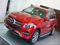 Cần bán Mercedes-Benz GLE-Class 2017 - Bán ô tô Mercedes đời 2017, màu đỏ, nhập khẩu