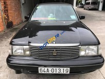 Cần bán xe Toyota Crown 1992 - Chính chủ bán Toyota Crown đời 1992, màu đen