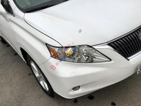 Cần bán xe Lexus RX 350 2010 - Bán Lexus RX 350 sản xuất 2010, màu trắng, nhập khẩu