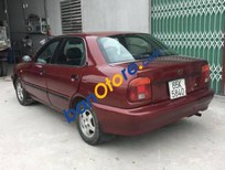 Suzuki Balenno 1996 - Bán Suzuki Balenno 1996, màu đỏ, nhập khẩu