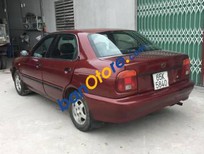 Bán Suzuki Balenno 1996 - Bán Suzuki Balenno 1996, màu đỏ, nhập khẩu