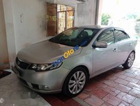 Kia Forte 2011 - Bán Kia Forte năm 2011, màu bạc  