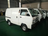 Suzuki Super Carry Van EURO4 2018 - Bán xe Suzuki Super Carry Van EURO4 2018, màu trắng, giá tốt. Lh: 0989.888.507