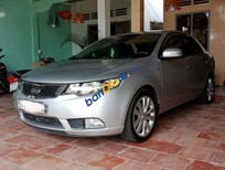 Kia Forte  MT 2011 - Bán xe Kia Forte MT đời 2011, màu bạc còn mới