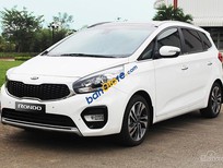 Cần bán xe Kia Rondo 2.0 GAT 2018 - Bán Kia Rondo GAT đời 2018, màu trắng, giá chỉ 669 triệu tại Vĩnh Phúc, Phú Thọ