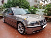 Cần bán xe BMW 3 Series 325i 2004 - Bán BMW 3 Series 325i năm sản xuất 2004, màu vàng, nhập khẩu