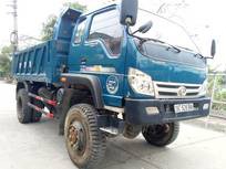 Bán Hyundai Ben 2015 - Bán 1 xe ben cũ Trường Hải nâng tải 7,13 tấn 2 cầu đời 2015