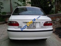 Fiat Albea   2004 - Bán xe Fiat Albea đời 2004, màu trắng, 120tr