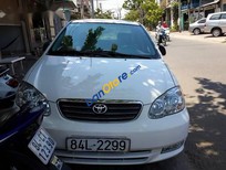 Cần bán xe Toyota Corolla altis 2004 - Bán Toyota Corolla altis năm sản xuất 2004, màu trắng, giá tốt